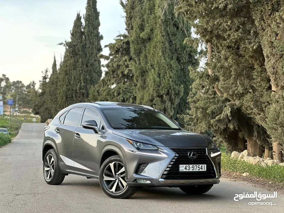 لكزس ان اكس 2021 دفع رباعي فل كامل فحص كامل اتوسكور ناجح جمرك جديد Lexus Nx