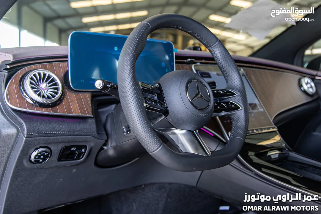 Mercedes EQE500 Suv 2024 4matic