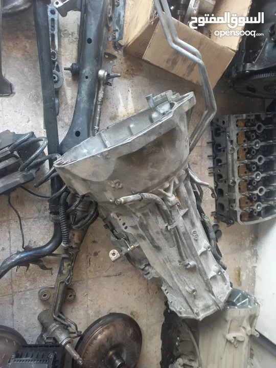 قطع غيار سيارات بورش PORSCHE (( جديدة و مستعمله))