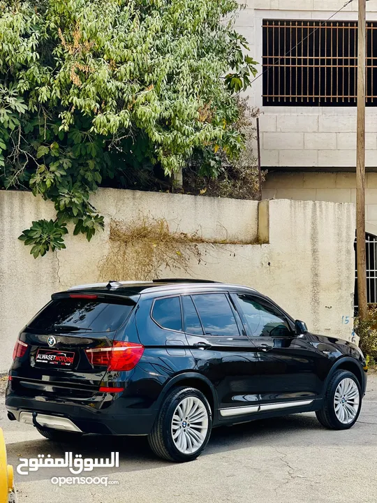 Bmw x3 D25