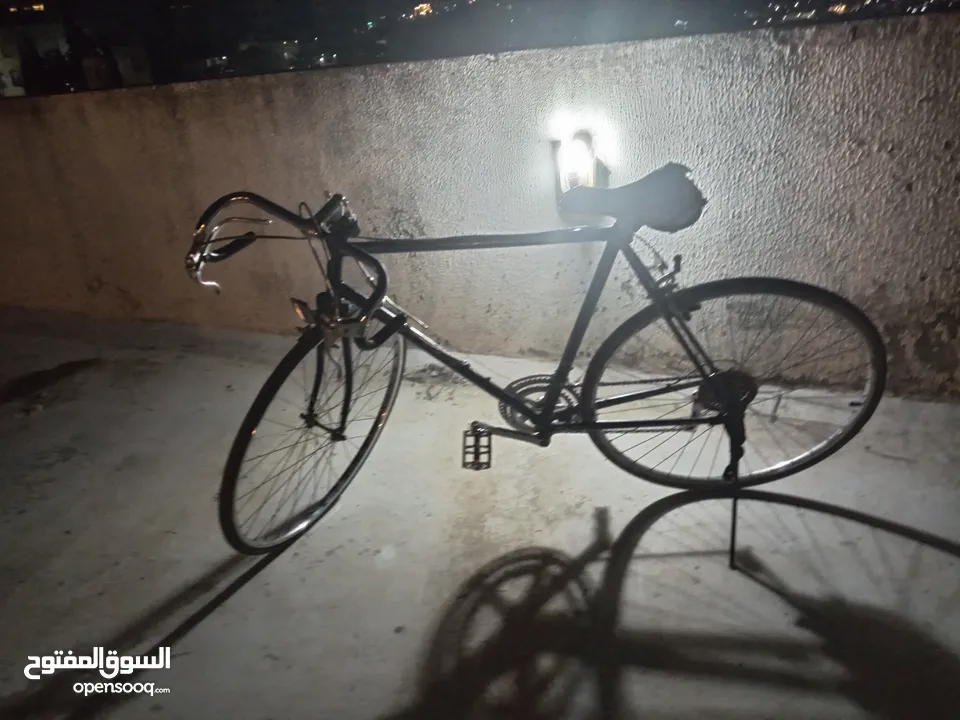 بسكليت حالة جيدة للبيع جنط 27 ويمكن التفاوض