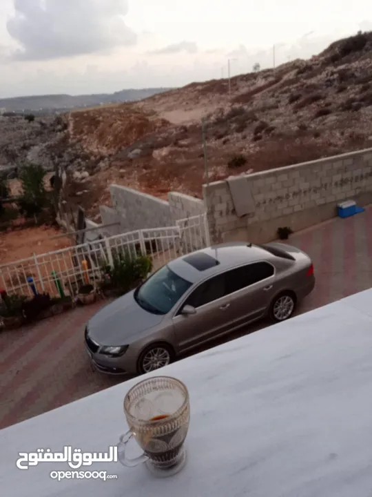 سكودا سوبيرب فل الفل او تبديل على ستروين برلنجو 2019