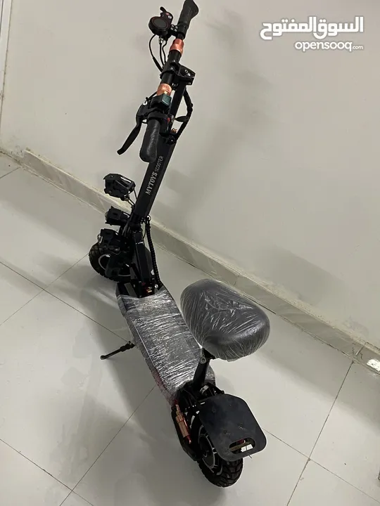 سكوتر Scooter