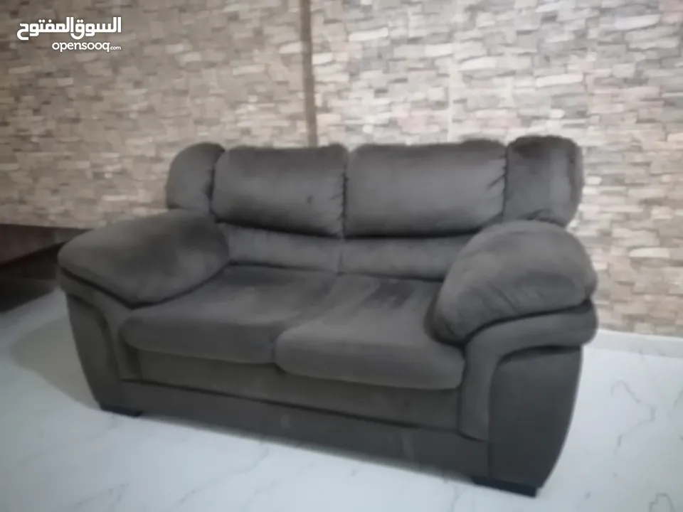 طقم كنب الدب مستعمل