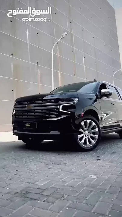تاهو RST  2024 للإيجار اليومي أسبوعي شهري