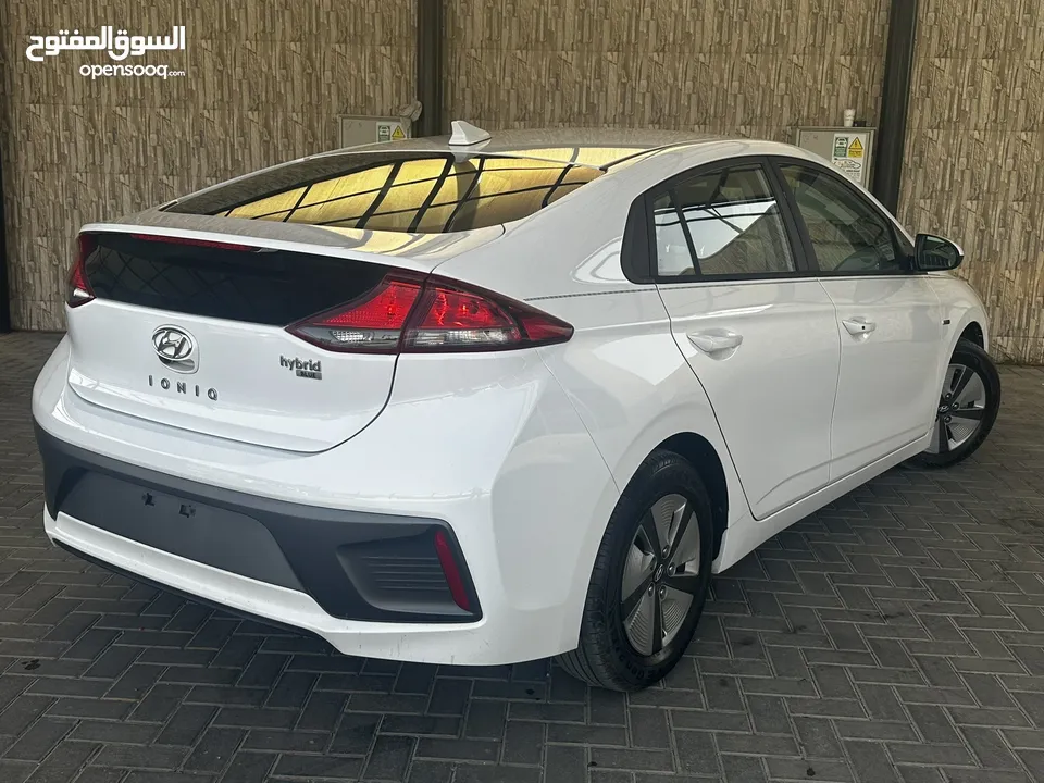 هيونداي ايونيك 2020 هايبرد فحص كامل بدون ملاحظات