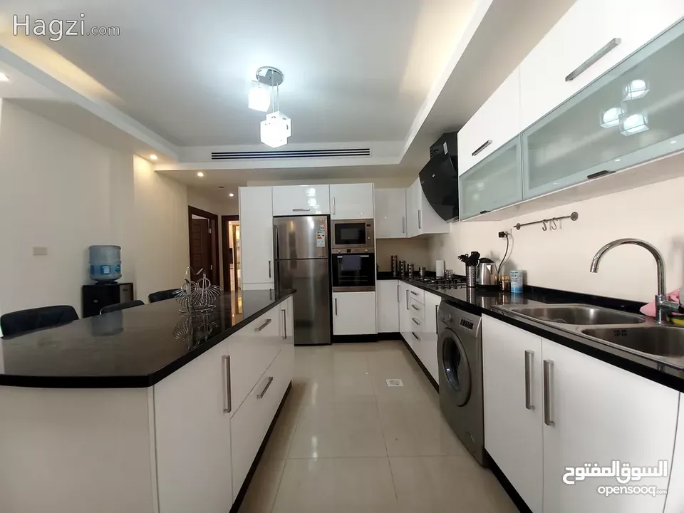 شقة مفروشة للبيع في عبدون  ( Property ID : 35194 )