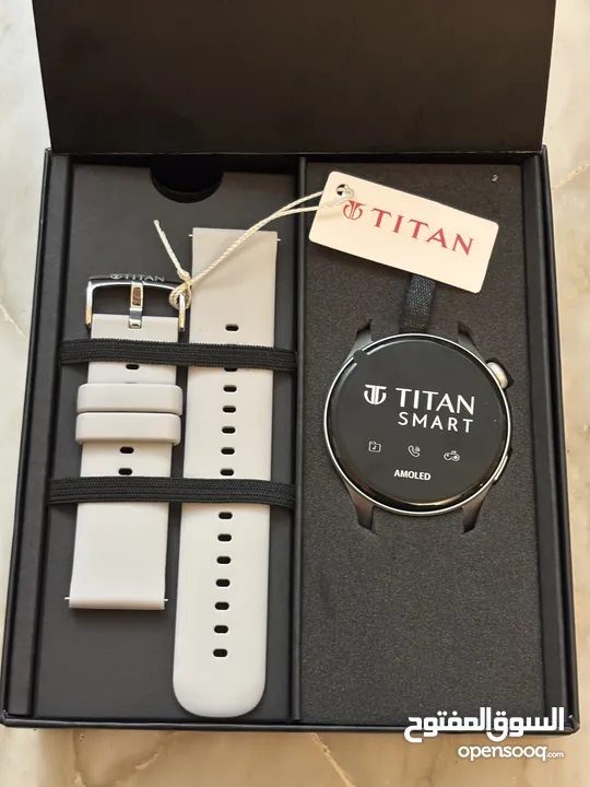 Titan talk smart watch