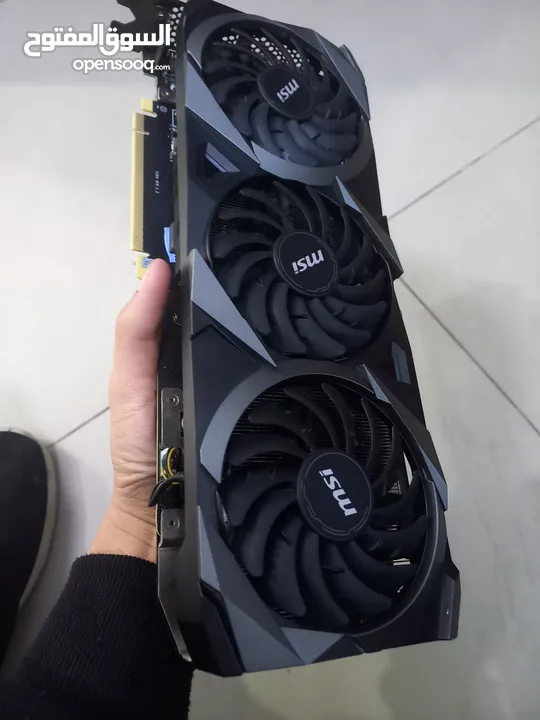 msi rtx 3080 10gb LHR