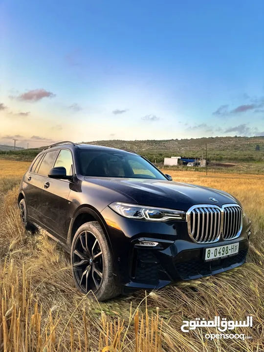 BMW X7 40i 2019/2020 M Package