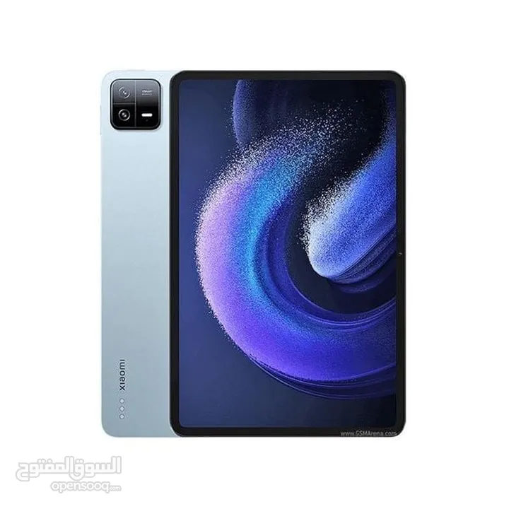 Xiaomi Pad 6 Tablet