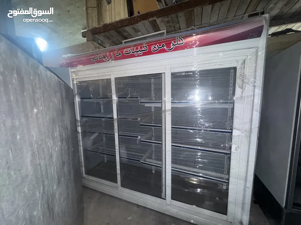 ثلاجات دفات ثلاجات بطح