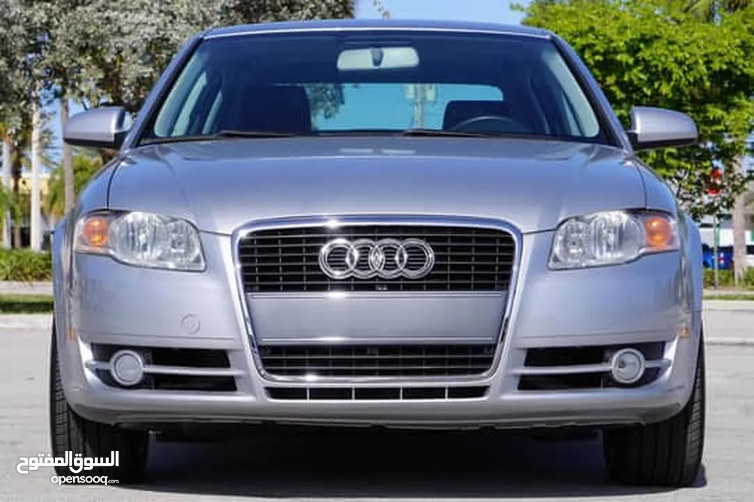 Audi A4 2007 In Excellent Condition