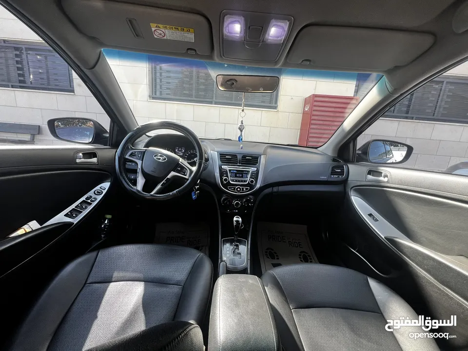 هيونداي اكسنت