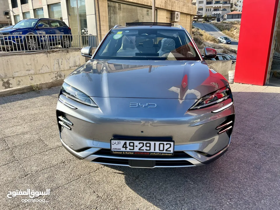بي واي دي شامبيون سونج بلس فلاج شيب زيرو 2024 اعلى اضافات بطارية كبيرة