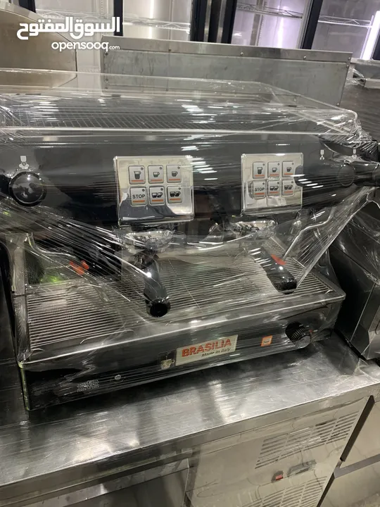 Kitchen and Bakery equipment