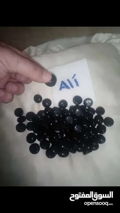 400 غرام تورمالين اسود طبيعي 100٪