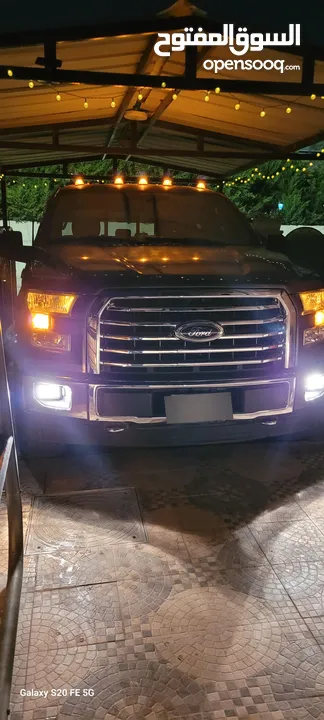 Ford F150 2017