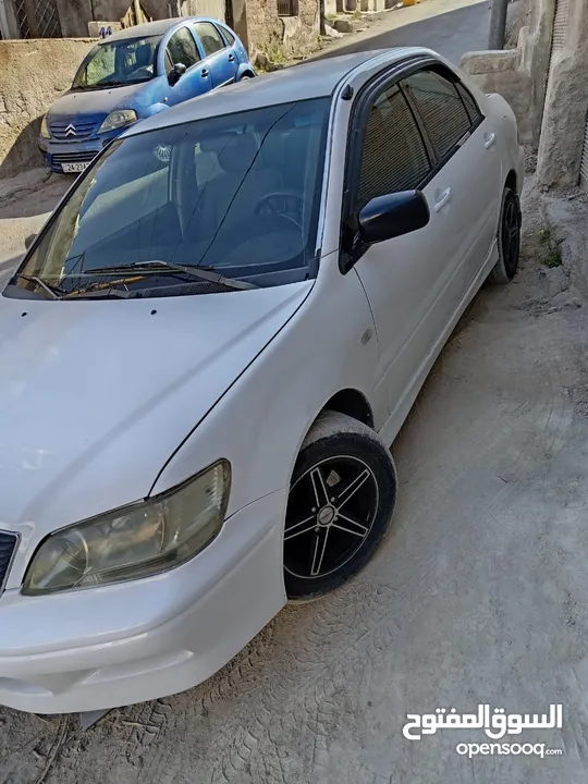 ميتسوبيشي لانسر 2003