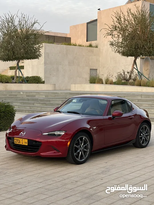 البيع مازدا سبورت MX-5 وارد نظيف