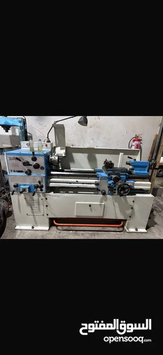 Lathe Machine 1 meter