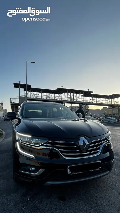 رينو كوليوس 2019-مرخصة ، أوتوماتيك ،بسعر ممتاز! 2019 renault koleos - licensed automatic great price