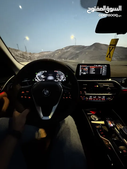 Bmw 530e 2020