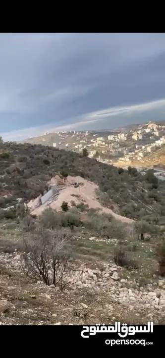 نمره ارض للبيع اطلاله مميزه
