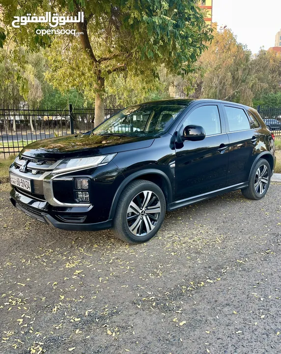 Mitsubishi ASX 2022 2.0L under warranty till 2025