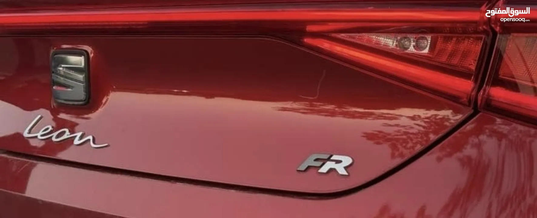 سيات ليون اف ار Seat Leon FR 2020