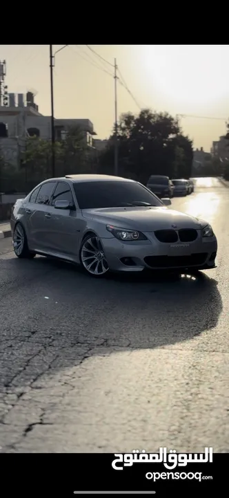 Bmw 530i e60
