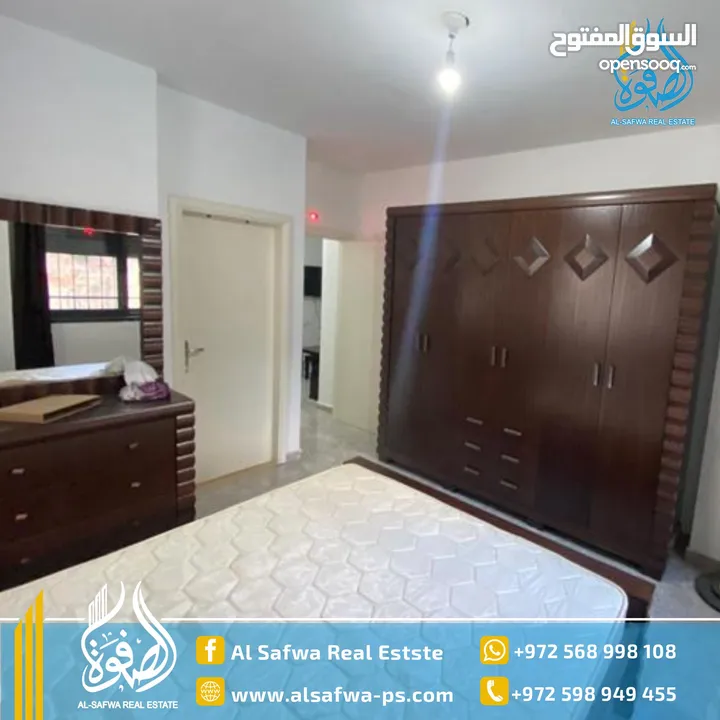 استديوهات مفروشه للايجار بتونيا