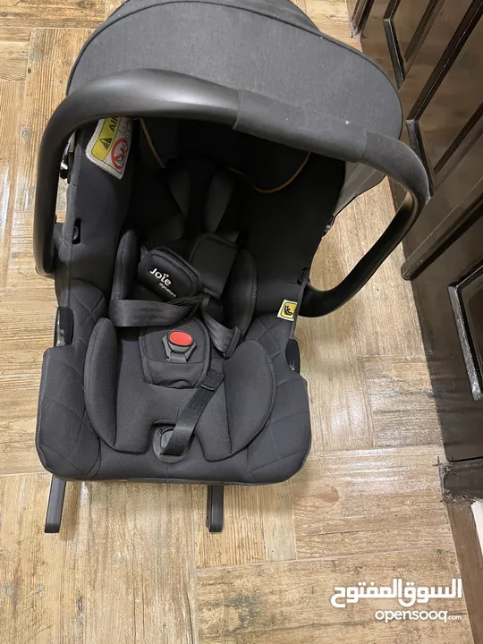 Baby Joey car Seat& Base