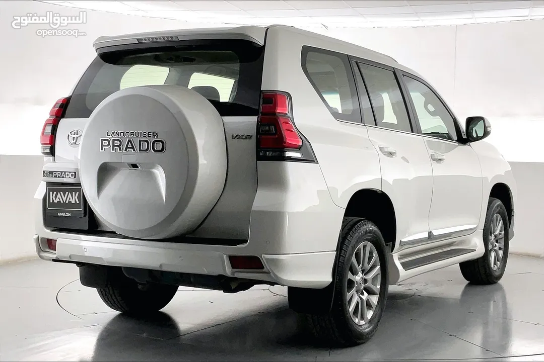 2020 Toyota Prado VXR  • Exclusive 1.99% Financing Rate • 1 Year free warranty • 345141