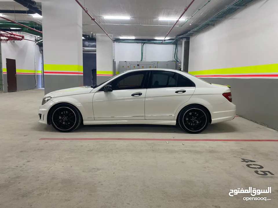 Mercedes c200 / 2012
