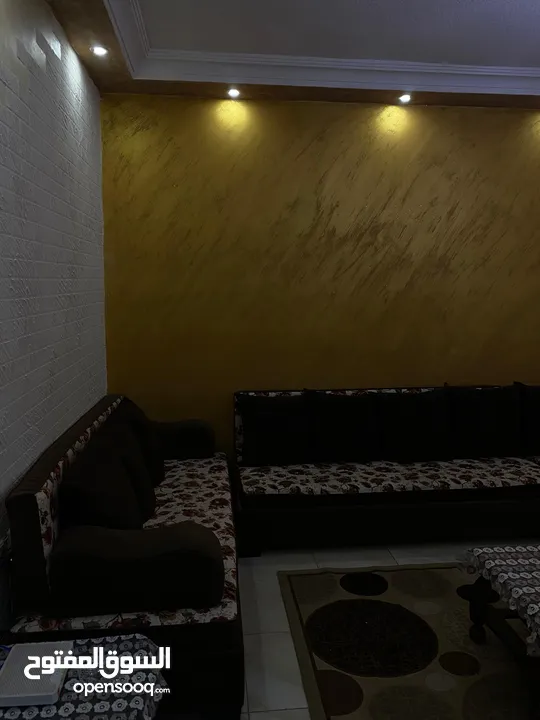 شقة للبيع طابق تسوية