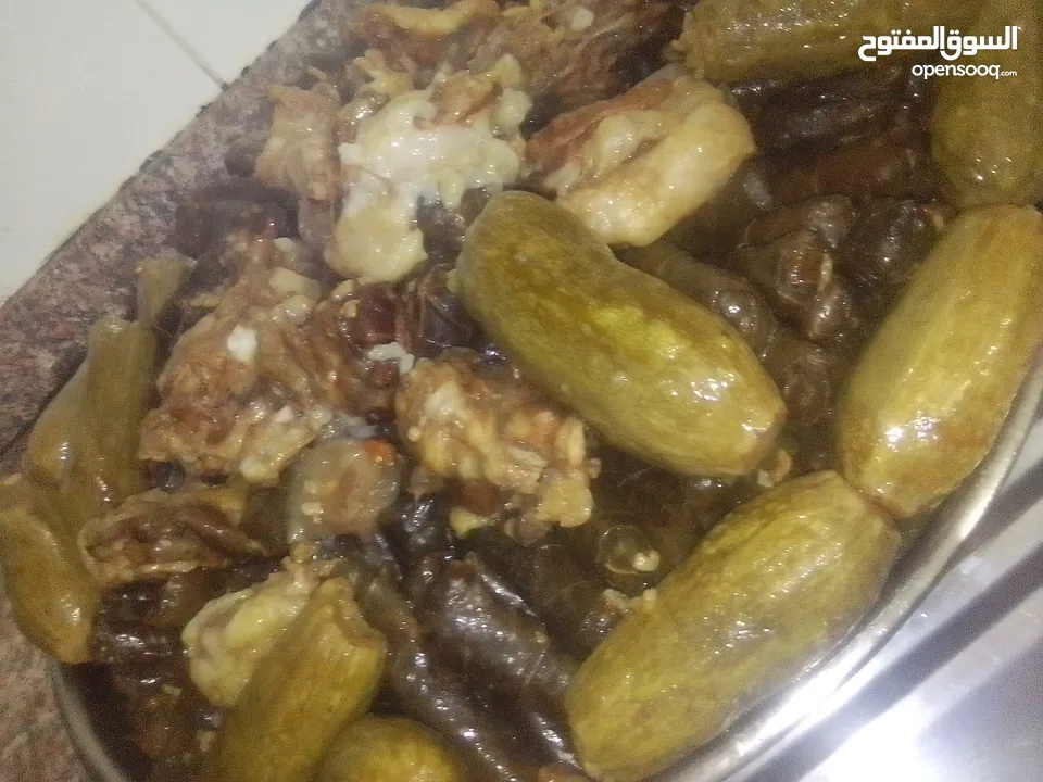 طبخات ..وجبات جاهزة بأسعار تبدأ من دينارين ونص