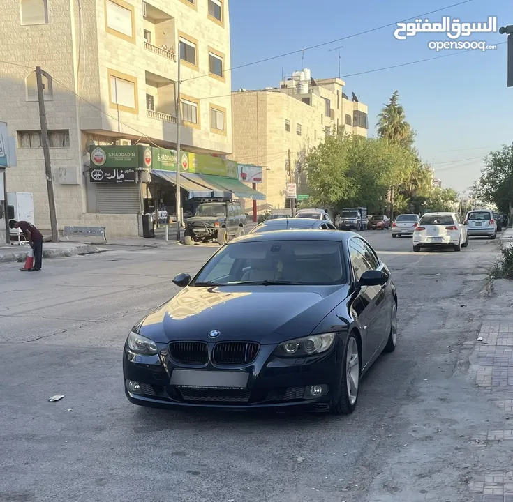 BMW 325 Coupe 2007