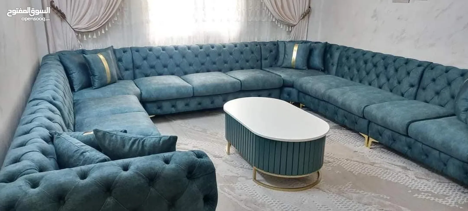 آحدث الموديلات على اطقم الكورنر بقل السعار