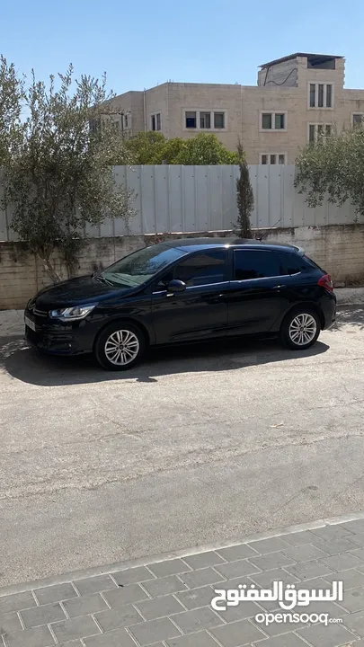 ستروين c4 ديزل فل اتمات