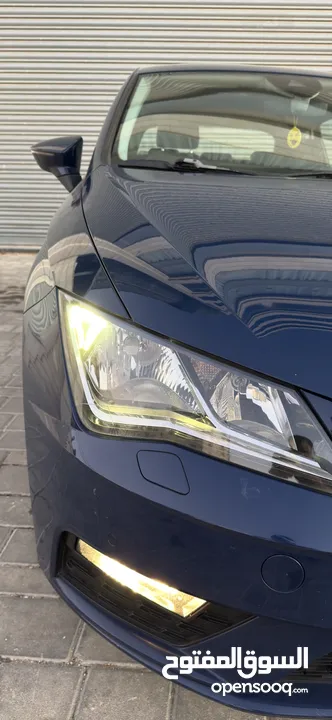 سيت ليون اصل الماني 2018 بالرخصة