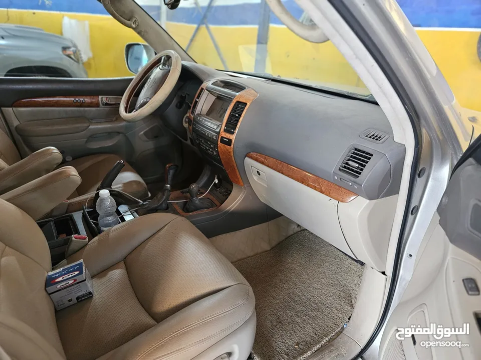 لكسز GX470 2004