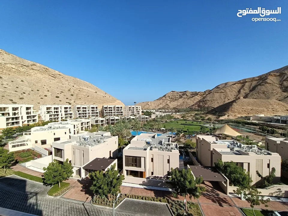 4 Bedrooms Villa for Rent in Muscat Bay REF:849R