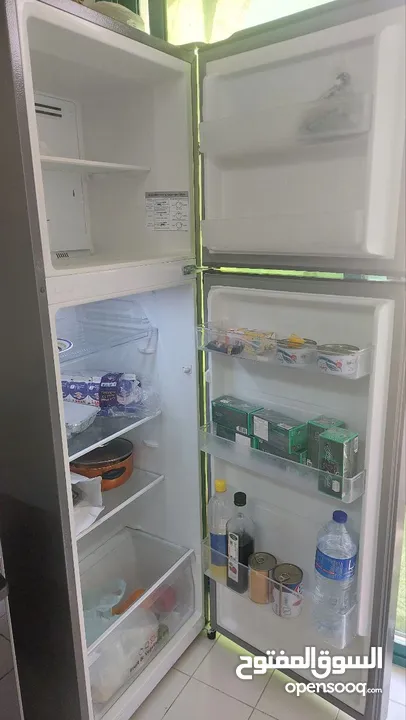 Refrigerator freezer in perfect condition and clean