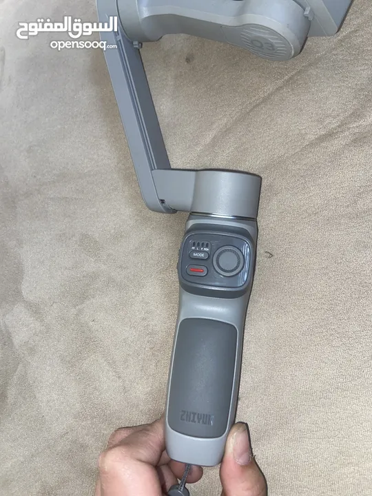 Smooth Q3  Phone Gimbal