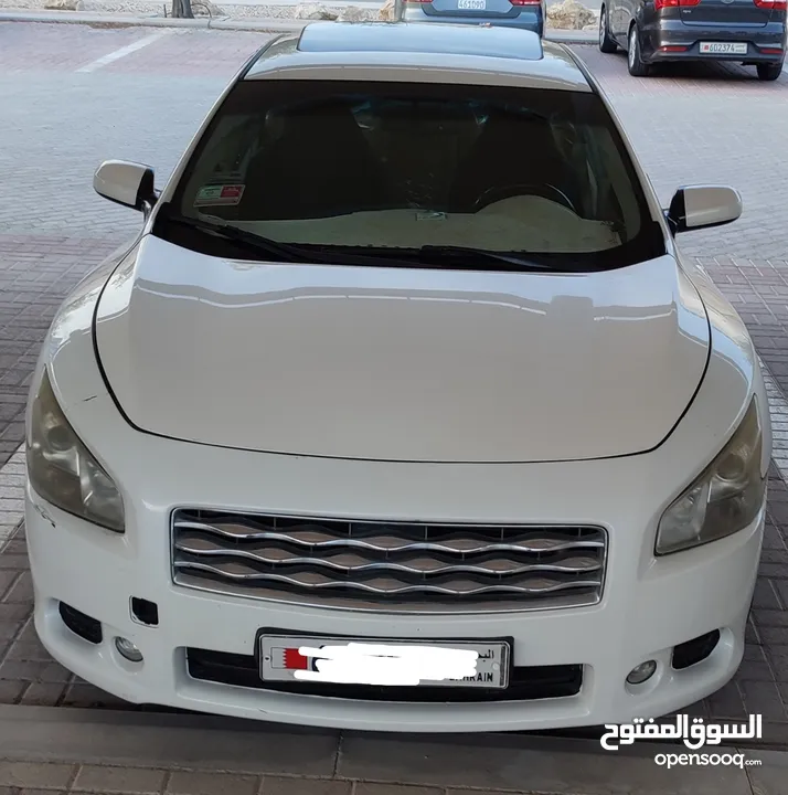 نيسان مكسيما 2011 Nissan maxima