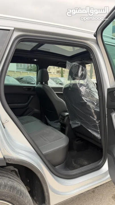 سيات أتيكا اكسبيرينس ترخيص 2020 محرك 1500 بنزين جير أوتوماتيك 150 حصان