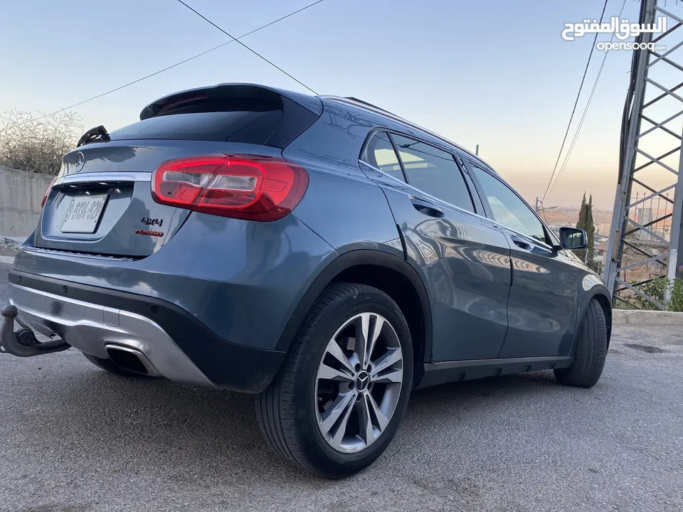 Mercedes-Benz Gla 250 4matic