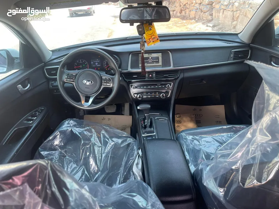 k5 2018  اوبتيما