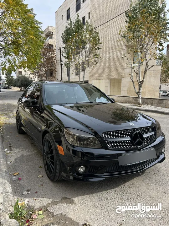 C 200  موديل 2011